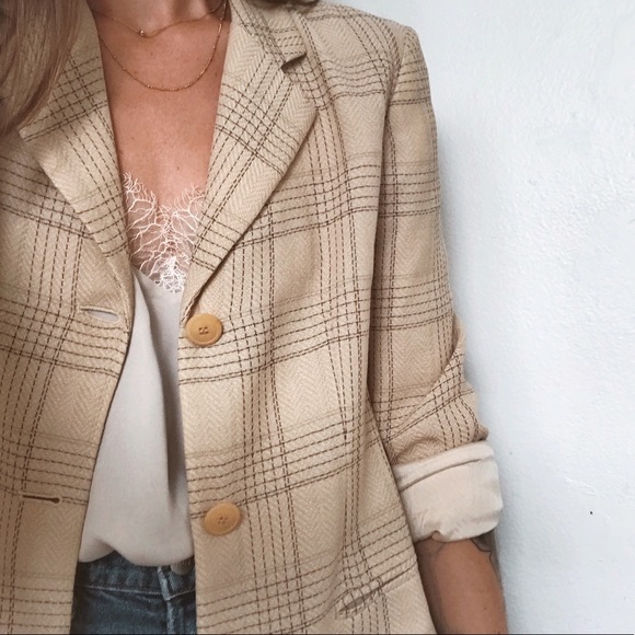 Emanuel Ungaro Jackets & Blazers - Vintage blazer